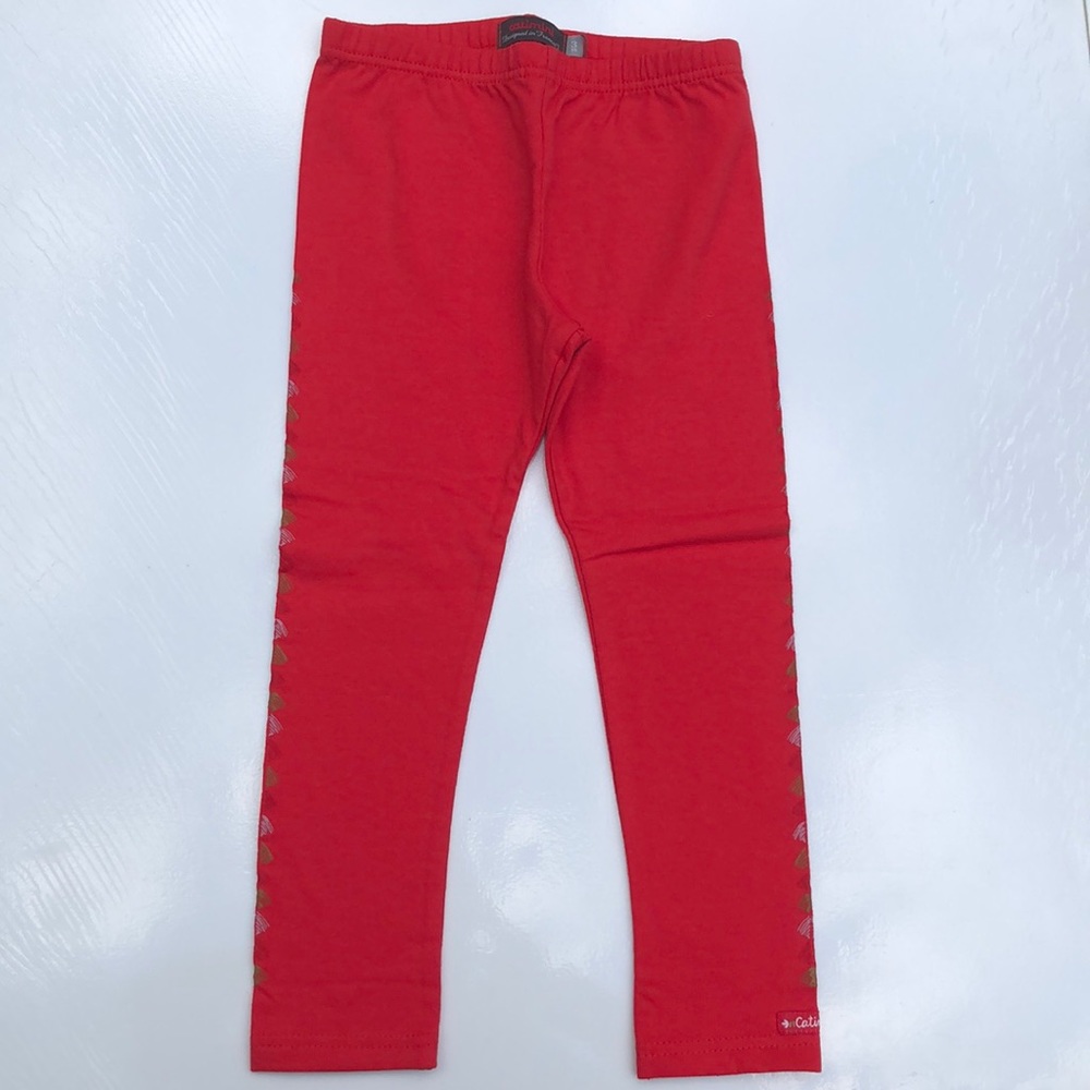 Catimini Girl Leggings